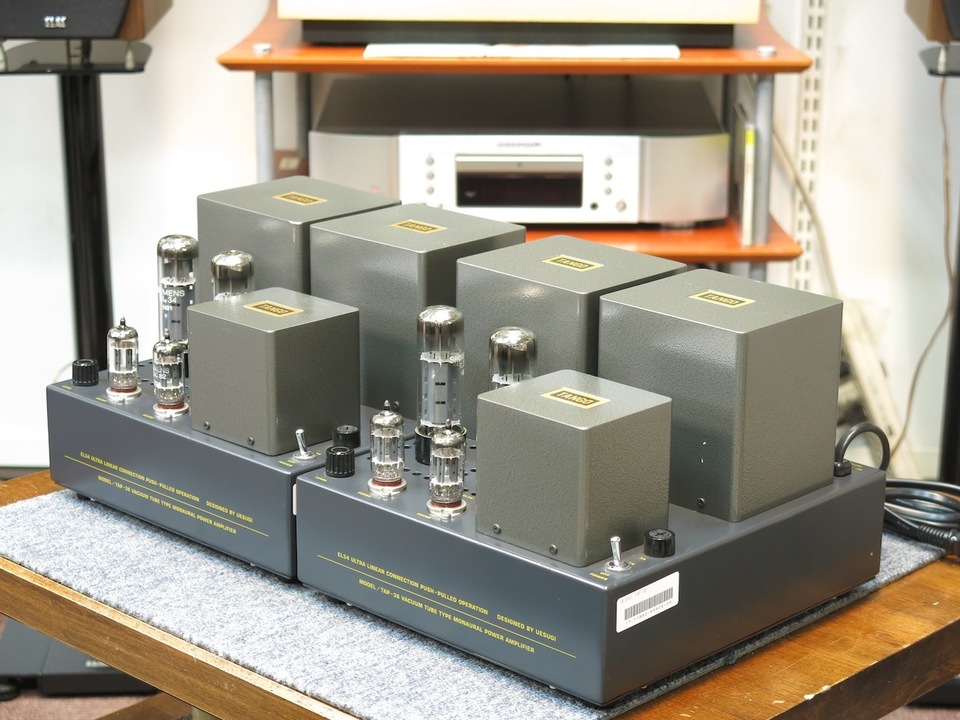 TAP-36 UESUGI - 中古オーディオ 高価買取・販売 ハイファイ堂