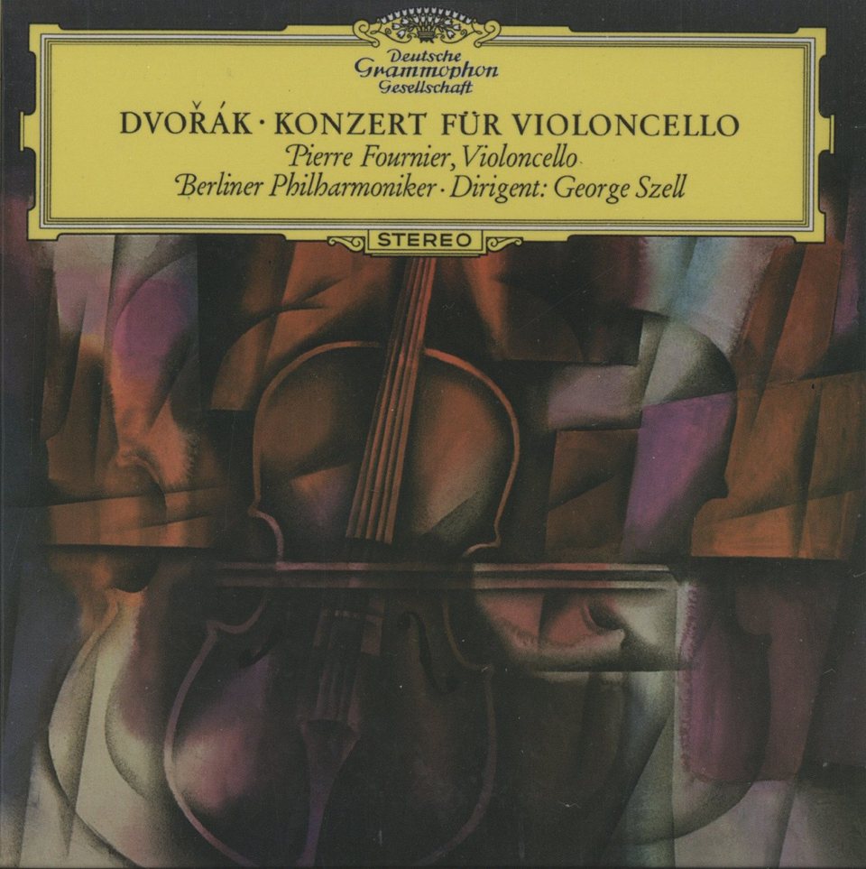 ドヴォルザーク:チェロ協奏曲 ドヴォルザーク - 中古オーディオ 高価