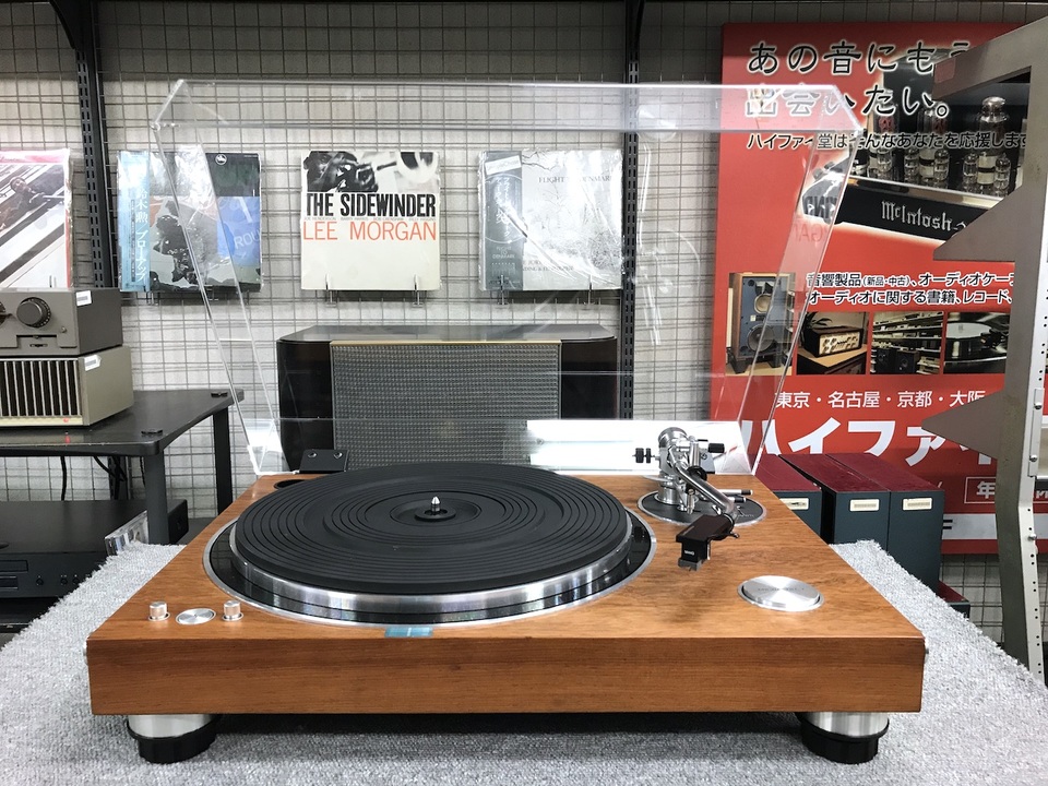 MICRO DD-7 レコードプレーヤーマ イクロ ジャンク品 【公式通販】