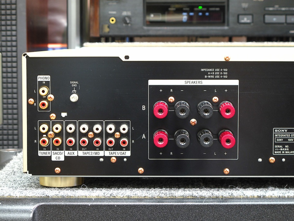 TA-FB9 SONY - 中古オーディオ 高価買取・販売 ハイファイ堂