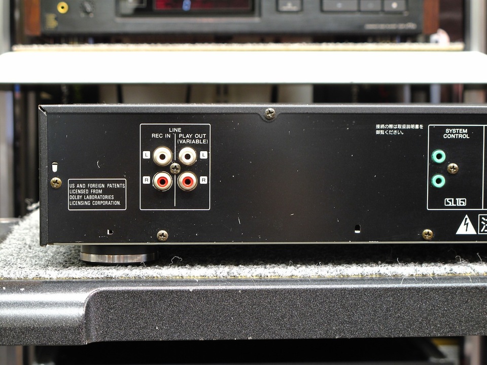 DMF-3020 KENWOOD - 中古オーディオ 高価買取・販売 ハイファイ堂
