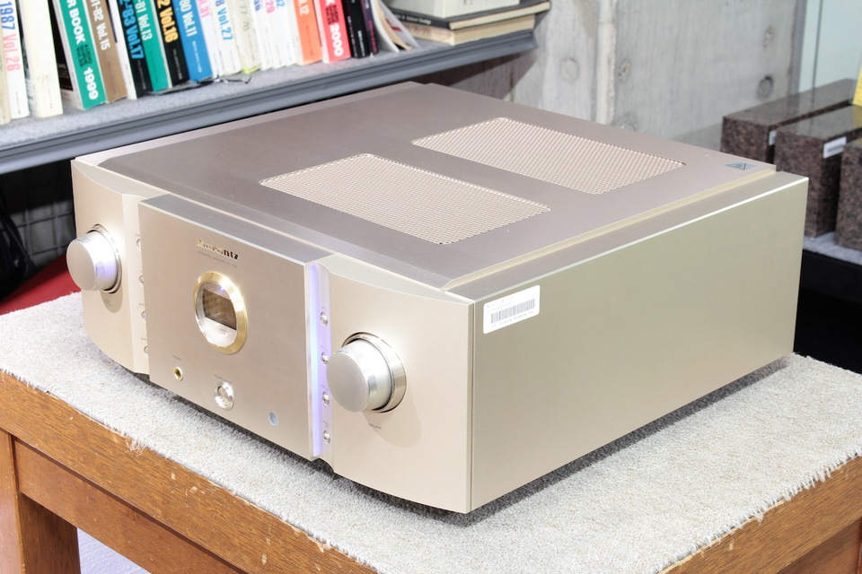 4-59 marantzPM-11S2オーディオ