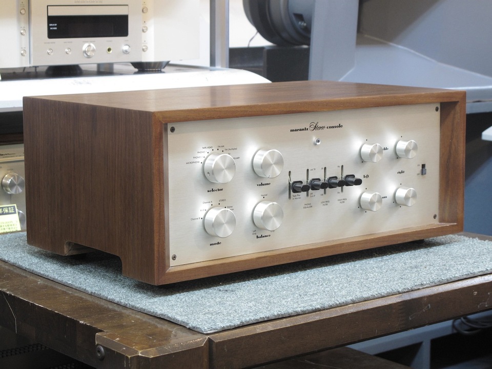 Model 7 Replica MARANTZ - 中古オーディオ 高価買取・販売 ハイファイ堂