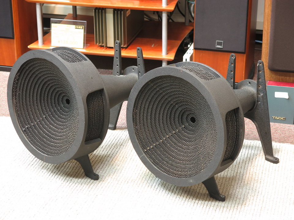 JBL 537-500 蜂の巣ホーンペア スタンド付 ! 美品！早い者勝ち！！