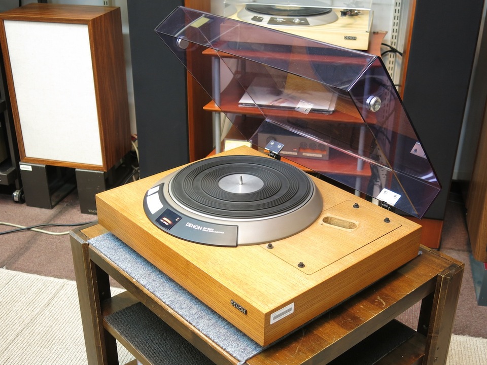DP-3000+DK-100F DENON - 中古オーディオ 高価買取・販売 ハイファイ堂