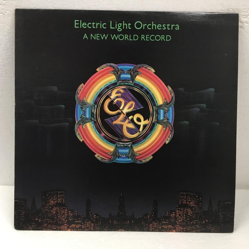 洋楽シングルレコード　6枚セット　中古 A NEW WORLD RECORD/ELECTRIC LIGHT ORCHESTRA ELECTRIC LIGHT