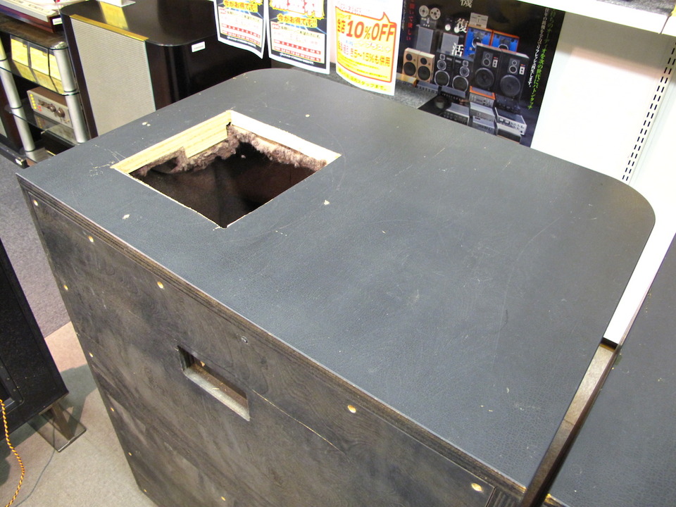 IP方式マルチダクトエンクロージャー ONKEN - 中古オーディオ 高価買取