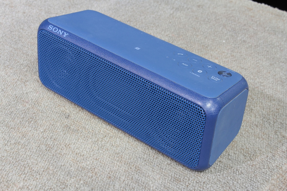SONY　SRS-XB3スピーカー（中古） SRS-XB3 SONY - 中古オーディオ 高価買取・販売 ハイファイ堂