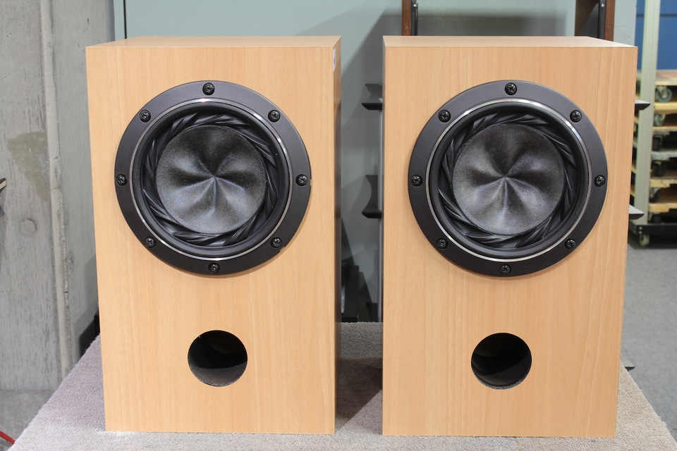 FW168HR+E162B FOSTEX - 中古オーディオ 高価買取・販売 ハイファイ堂