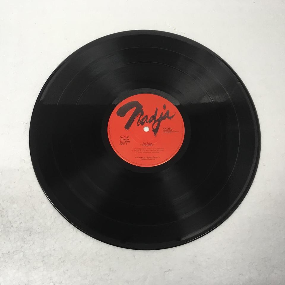 SCENERY/RYO FUKUI 福居良 - 中古オーディオ 高価買取・販売 ハイファイ堂