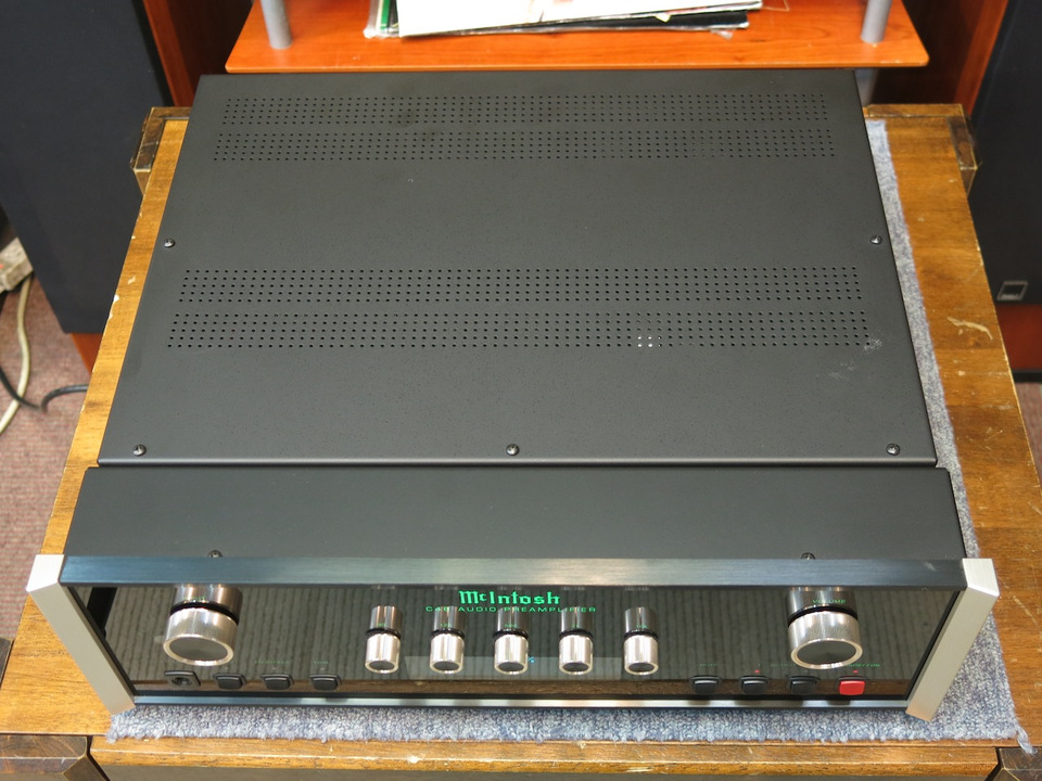 C48 McIntosh - 中古オーディオ 高価買取・販売 ハイファイ堂