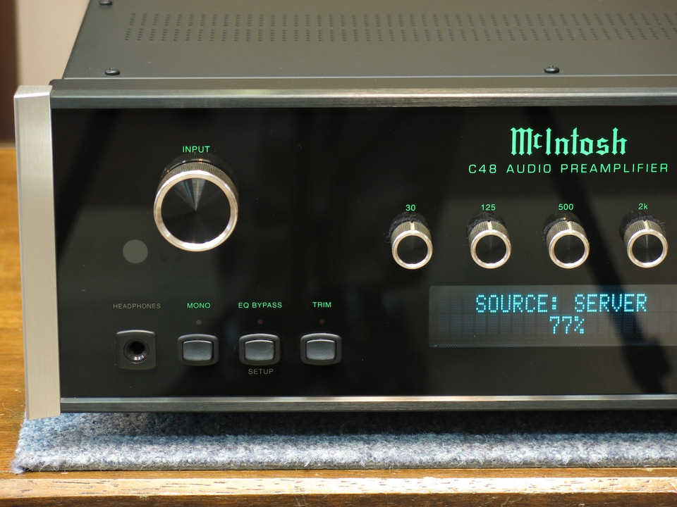 C48 McIntosh - 中古オーディオ 高価買取・販売 ハイファイ堂