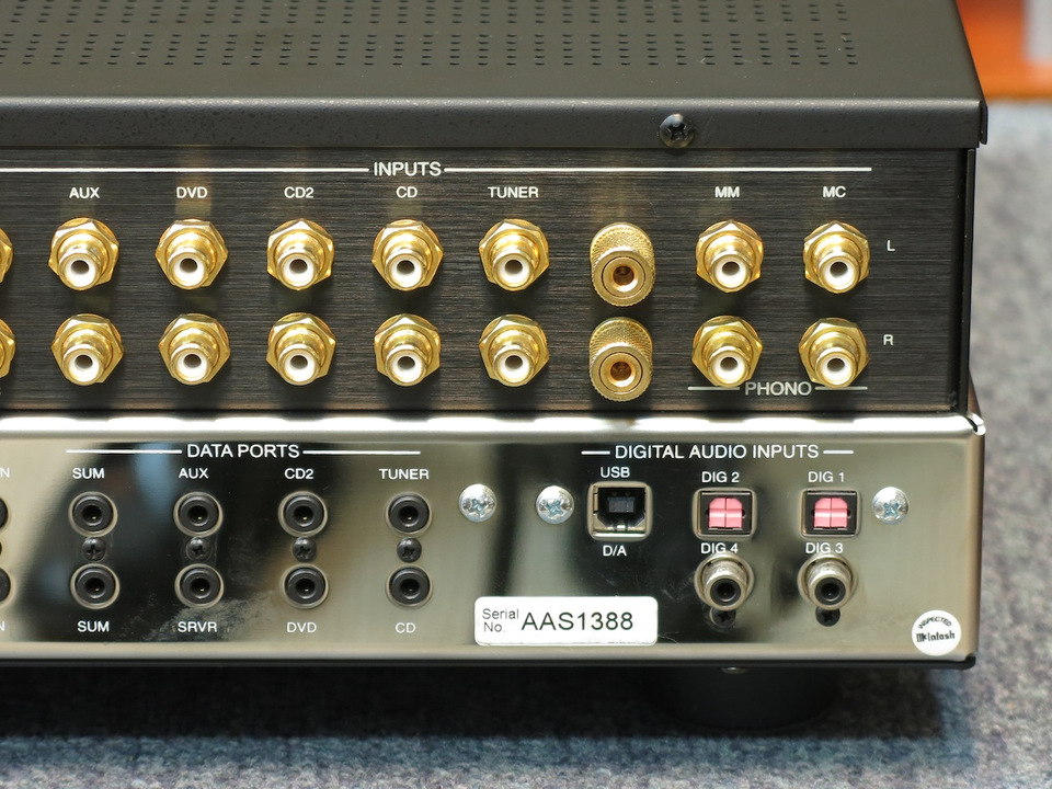 C48 McIntosh - 中古オーディオ 高価買取・販売 ハイファイ堂