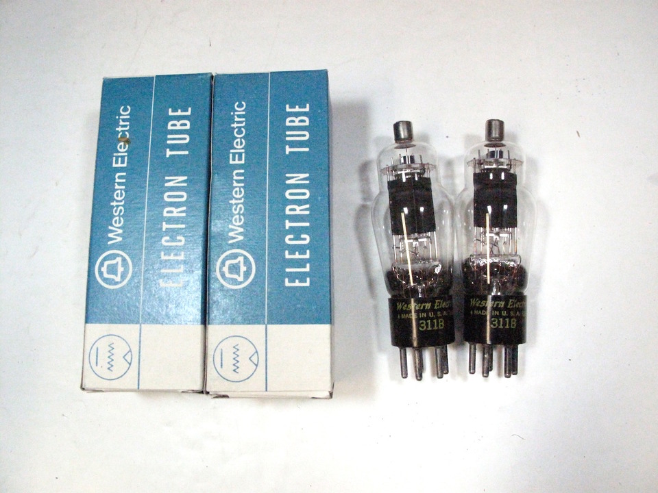 WESTERN　ELECTRIC　139A　コンデンサー　中古品　2本　測定済 WESTERN ELECTRIC 139A コンデンサー 中古品 2本 測定済 WESTERN