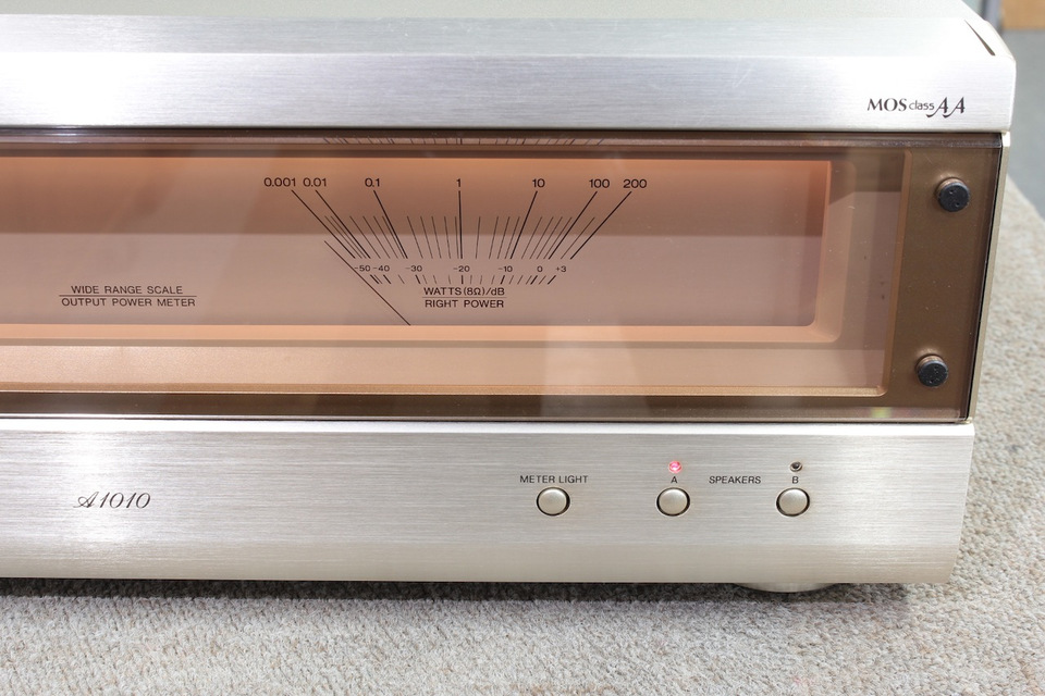 SE-A1010 Technics - HiFi-Do McIntosh/JBL/audio-technica/Jeff