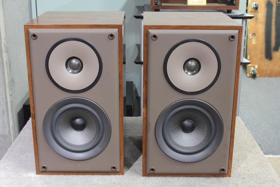 SC-E232 DENON - 中古オーディオ 高価買取・販売 ハイファイ堂
