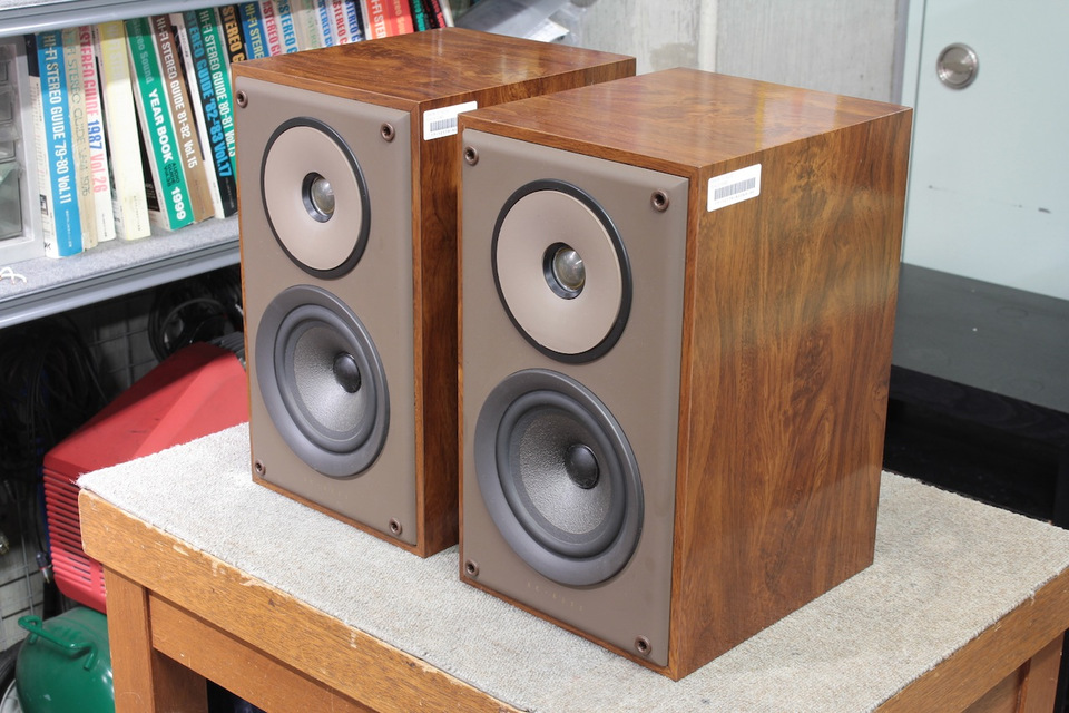 中古品 DENON SC-E232 ブックシェルフスピーカーペア 中古品 DENON SC-E232 ブックシェルフスピーカーペア - メルカリ