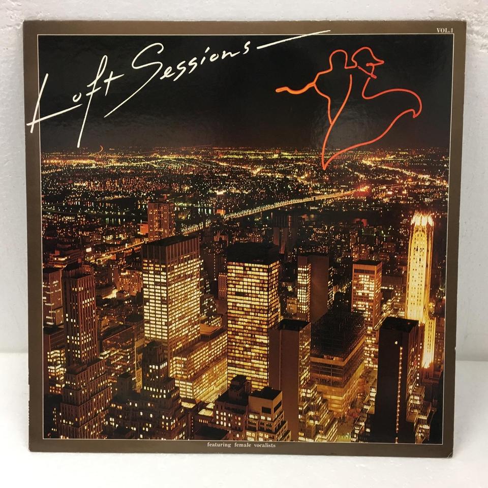 ロフト・セッションズ V.A. - 中古オーディオ 高価買取・販売 ハイファイ堂