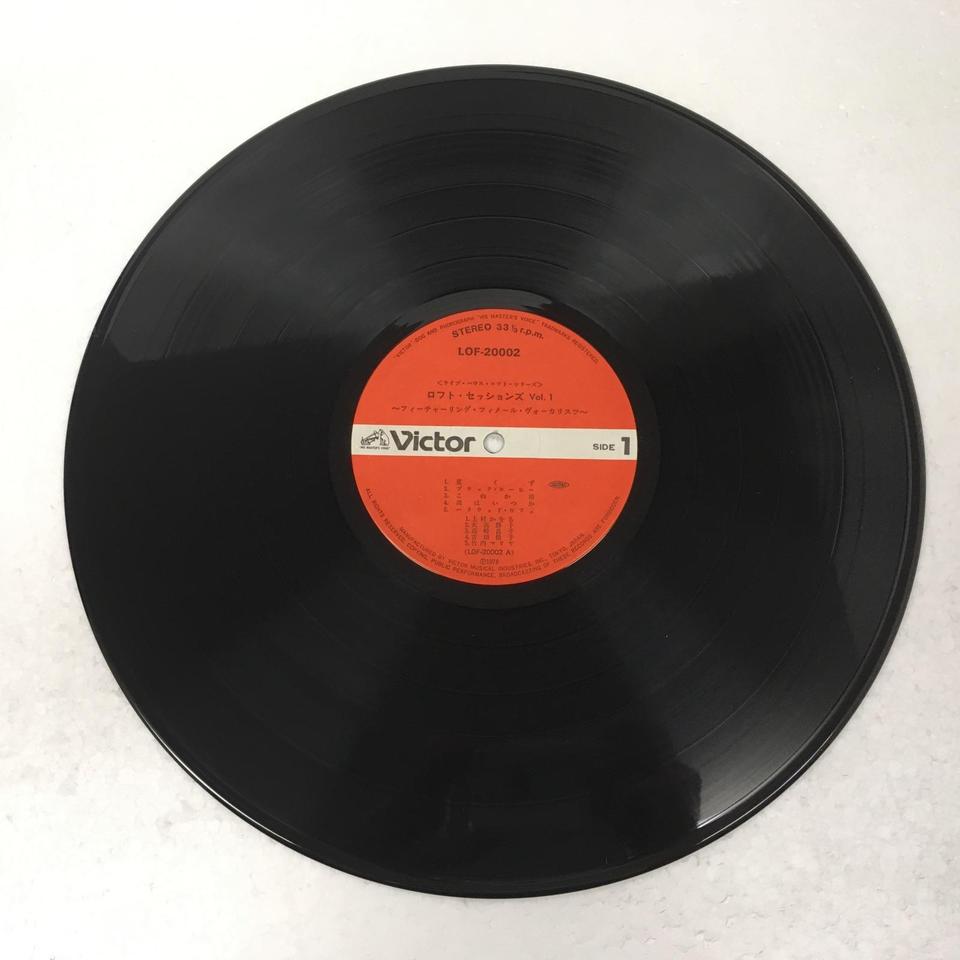 ロフト・セッションズ V.A. - 中古オーディオ 高価買取・販売 ハイファイ堂