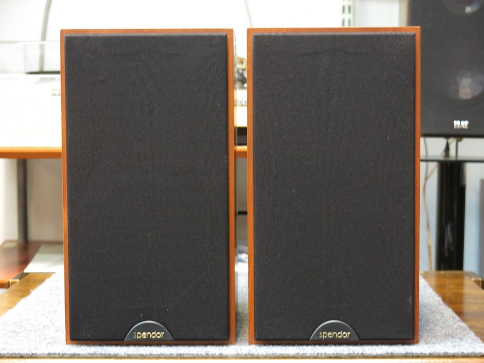 S3/5 SPENDOR - 中古オーディオ 高価買取・販売 ハイファイ堂
