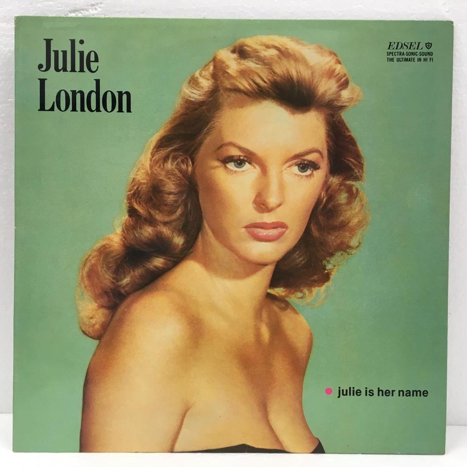 JULIE IS HER NAME/JULIE LONDON JULIE LONDON - 中古オーディオ