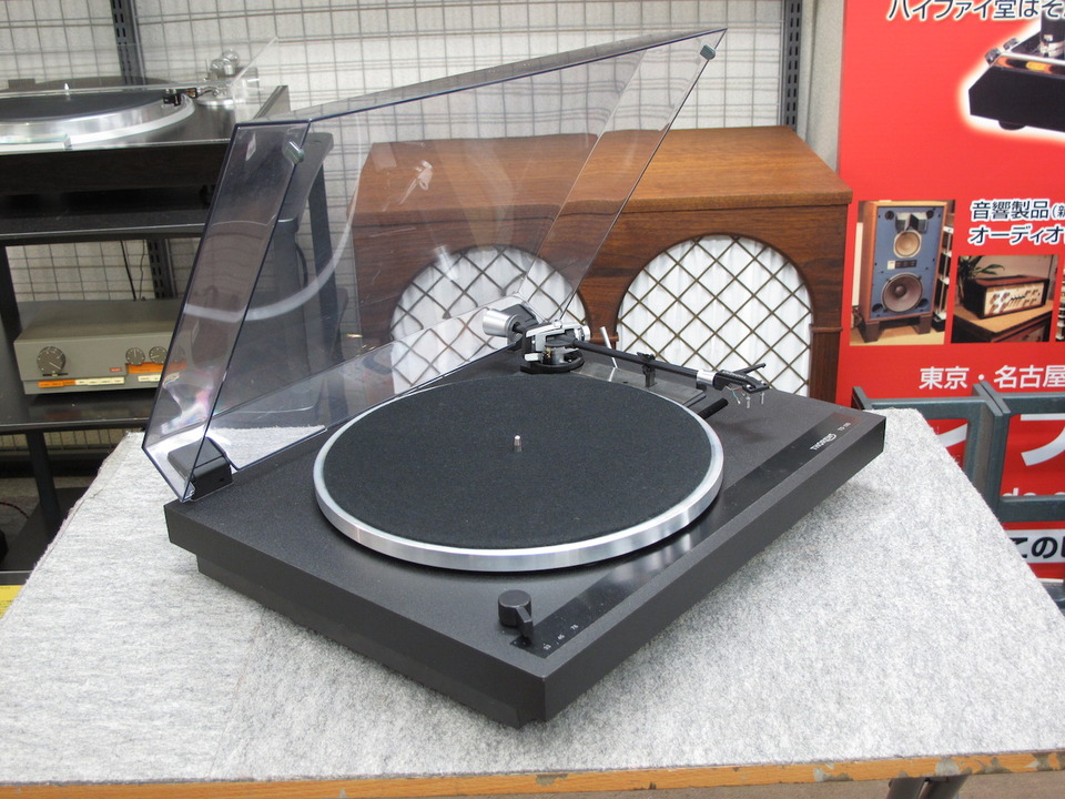 TD-190-2/TP-19 THORENS - 中古オーディオ 高価買取・販売 ハイファイ堂