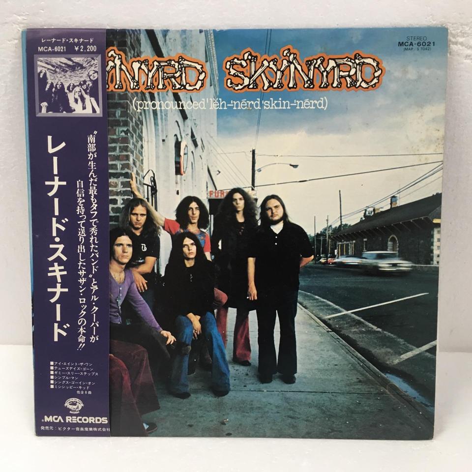 PRONOUNCED LEH-NERD SKIN-NERD/LYNYRD SKYNYRD LYNYRD SKYNYRD - 中古