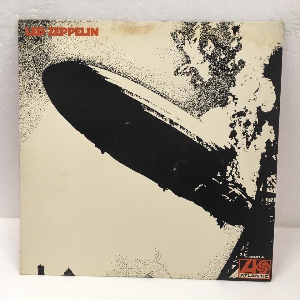 LED ZEPPELIN LED ZEPPELIN - 中古オーディオ 高価買取・販売