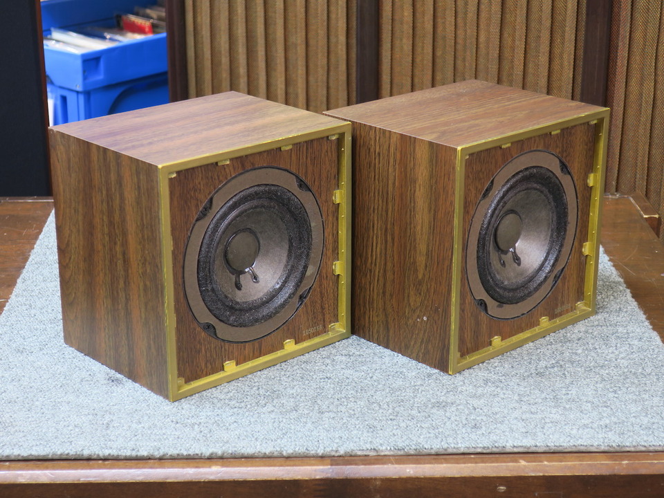 5C SUPER SOUND CUBE AURATONE - 中古オーディオ 高価買取・販売