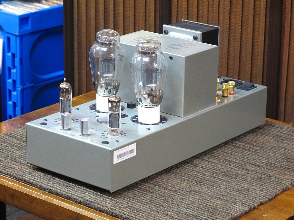 SUNVALLEYサンバレー SV-501SE 真空管パワーアンプ300B改 Sunvalley Sv