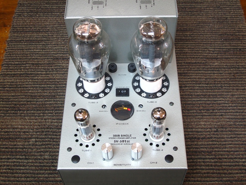 SV-501SE SUN VALLEY - 中古オーディオ 高価買取・販売 ハイファイ堂