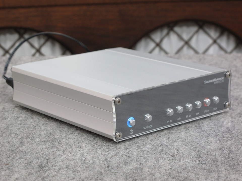 SWD-CL10 SOUND WARRIOR - 中古オーディオ 高価買取・販売 ハイファイ堂