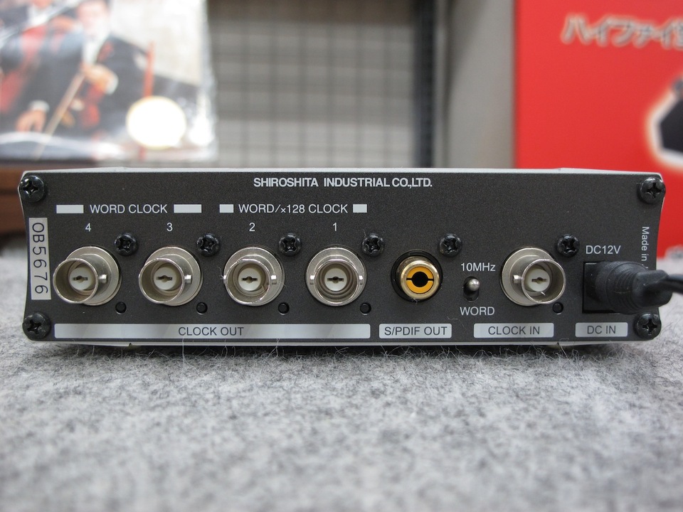 SWD-CL10 SOUND WARRIOR - 中古オーディオ 高価買取・販売 ハイファイ堂