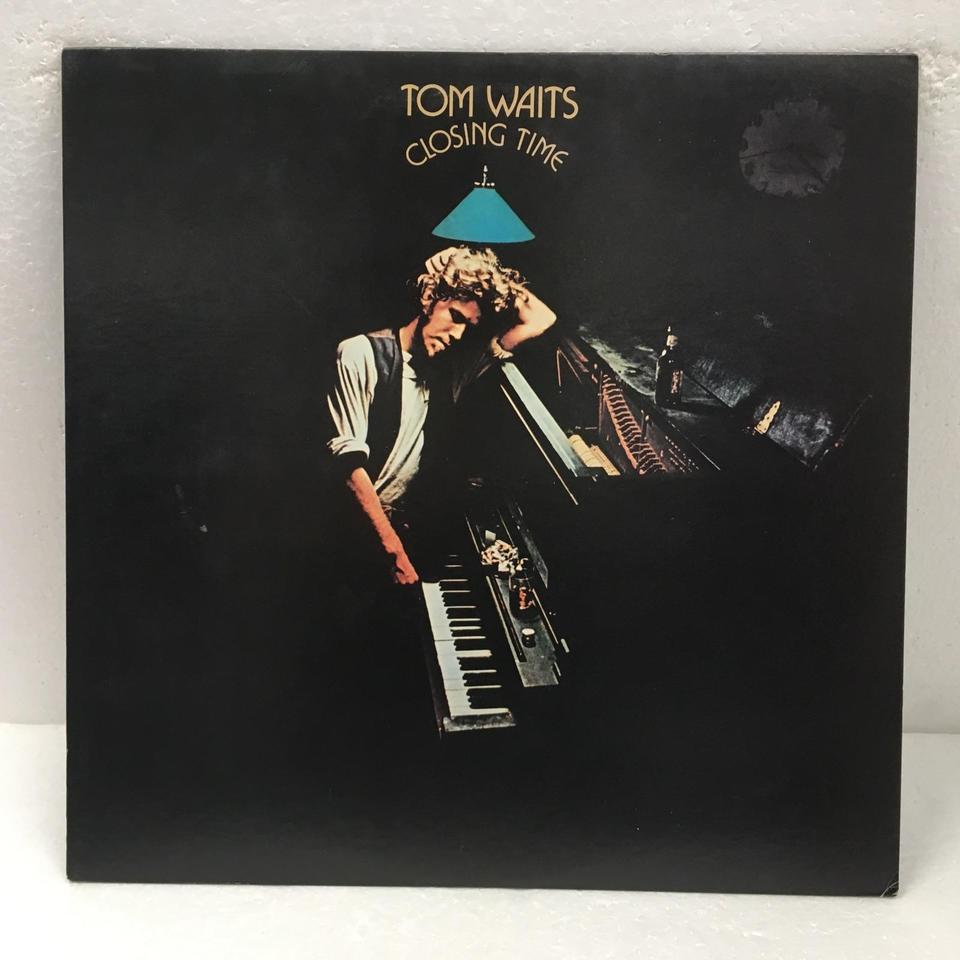CLOSING TIME/TOM WAITS TOM WAITS - 中古オーディオ 高価買取・販売