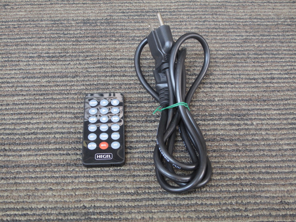 Hegel H70 プリメインアンプ (美品) H70 HEGEL - 中古オーディオ 高価買取・販売 ハイファイ堂