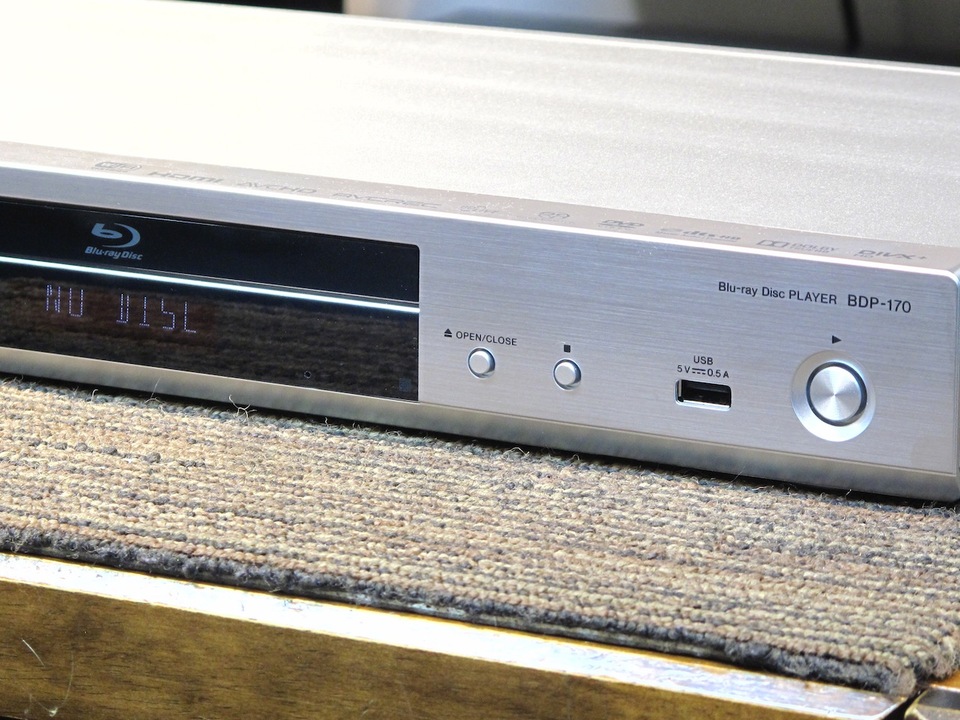 BDP-170 PIONEER - 中古オーディオ 高価買取・販売 ハイファイ堂