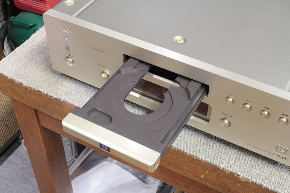 DCD-SA10 DENON - 中古オーディオ 高価買取・販売 ハイファイ堂