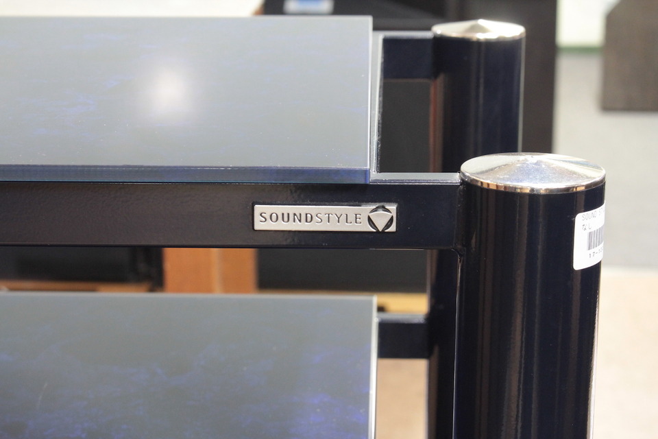 5段ガラスラック SOUND STYLE - 中古オーディオ 高価買取・販売