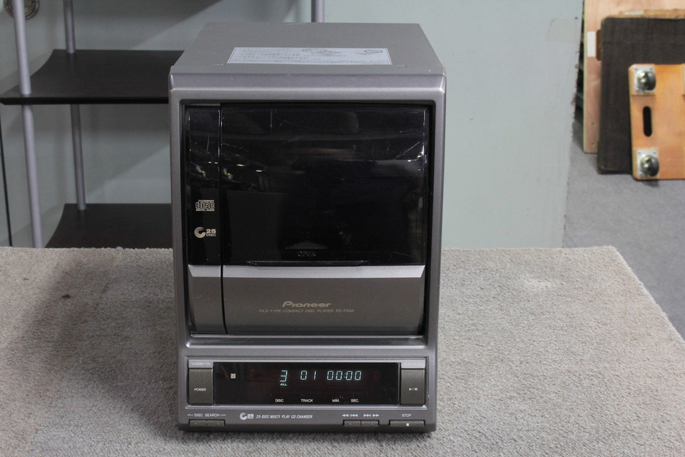 PD-F25A Pioneer - 中古オーディオ 高価買取・販売 ハイファイ堂