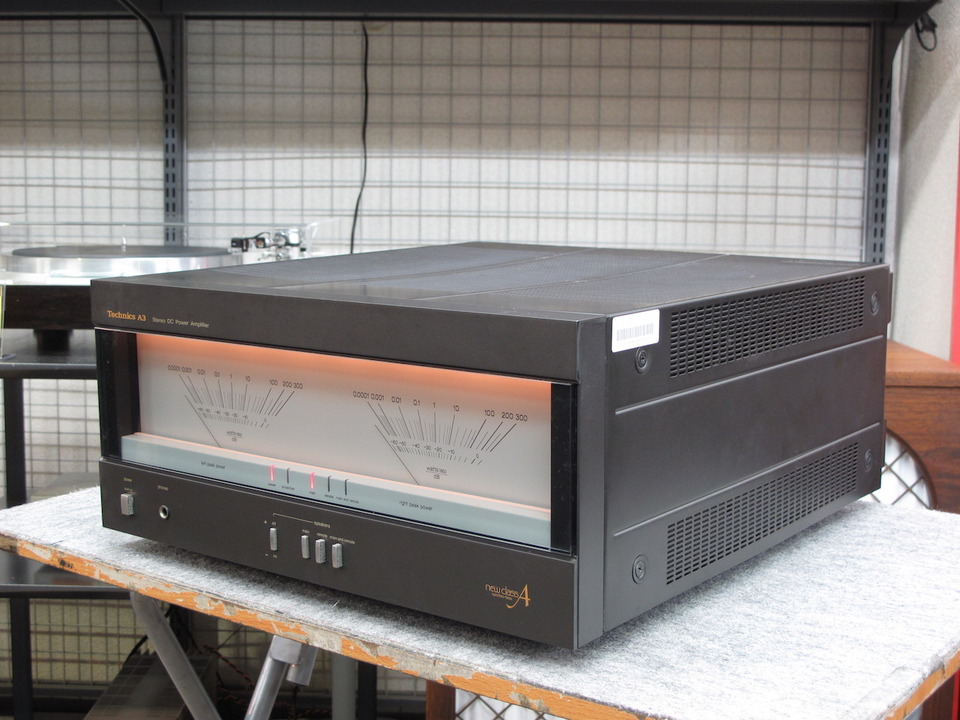 SE-A3 Technics - 中古オーディオ 高価買取・販売 ハイファイ堂