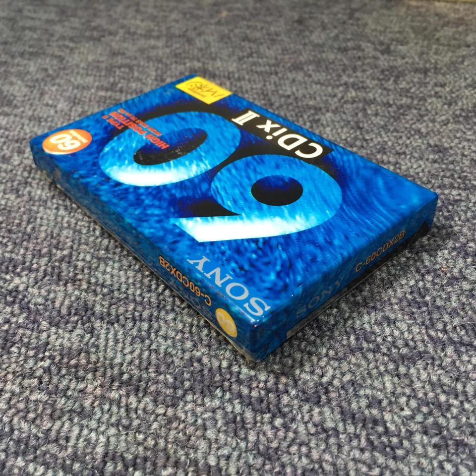 未開封】CDix II 60 SONY - 中古オーディオ 高価買取・販売 ハイファイ堂
