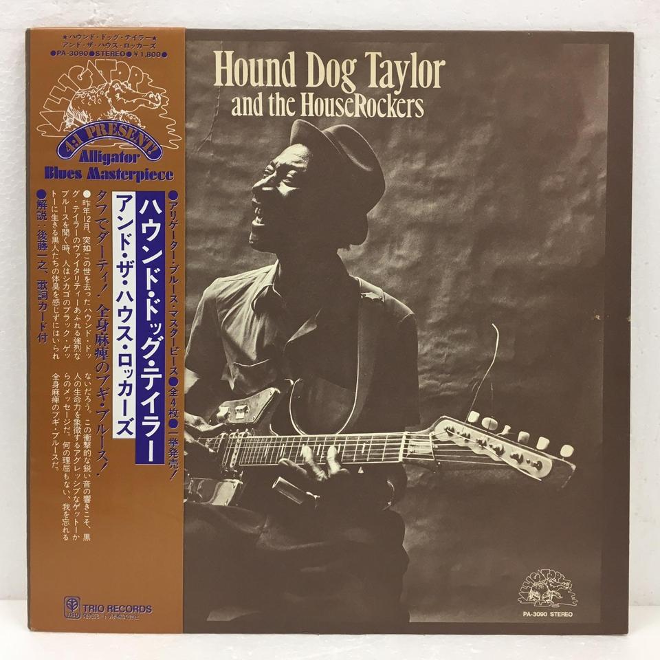 【中古】 Go Away Hound Dog DelRioRamblers $_12.JPG?set_id=880000500F