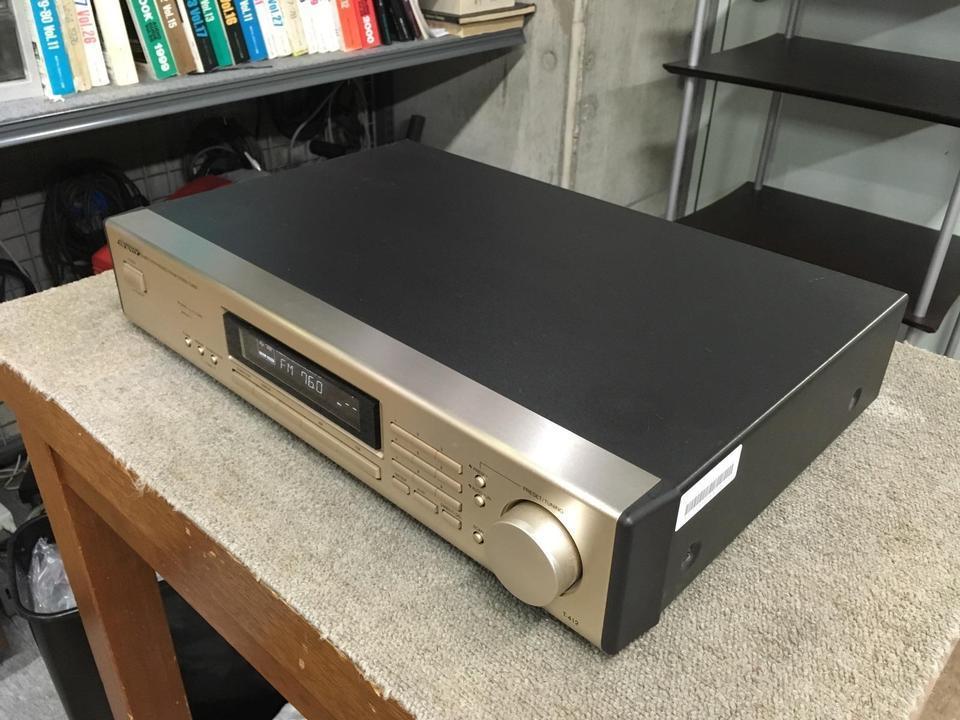 ONKYO オンキョー T-412 FM/AMステレオチューナー 【公式通販】