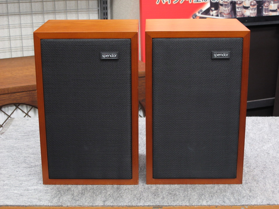 LS3/5A spendor - 中古オーディオ 高価買取・販売 ハイファイ堂