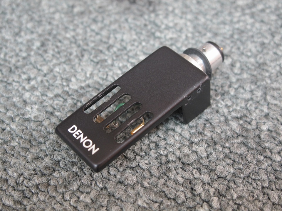 DENON DA-304専用ヘッドシェル DA-304専用シェル DENON - 中古オーディオ 高価買取・販売