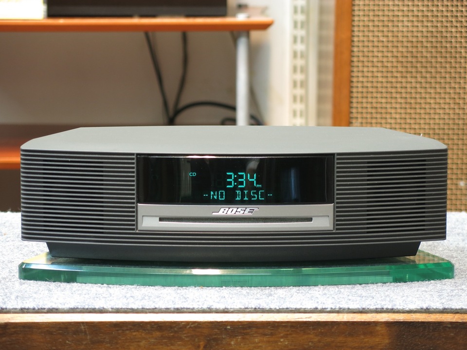 WAVE MUSIC SYSTEM BOSE - 中古オーディオ 高価買取・販売 ハイファイ堂