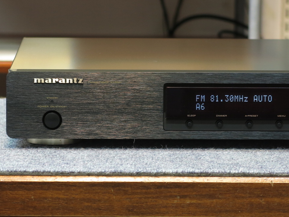 ST7001 marantz - 中古オーディオ 高価買取・販売 ハイファイ堂