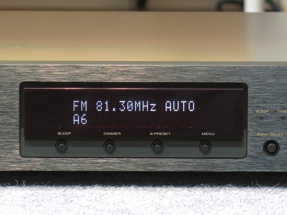 【値下げ】Marantzマランツ　チューナー　ST7001　純正リモコン付 Marantzマランツ チューナー ST7001 純正リモコン付 ST7001 marantz