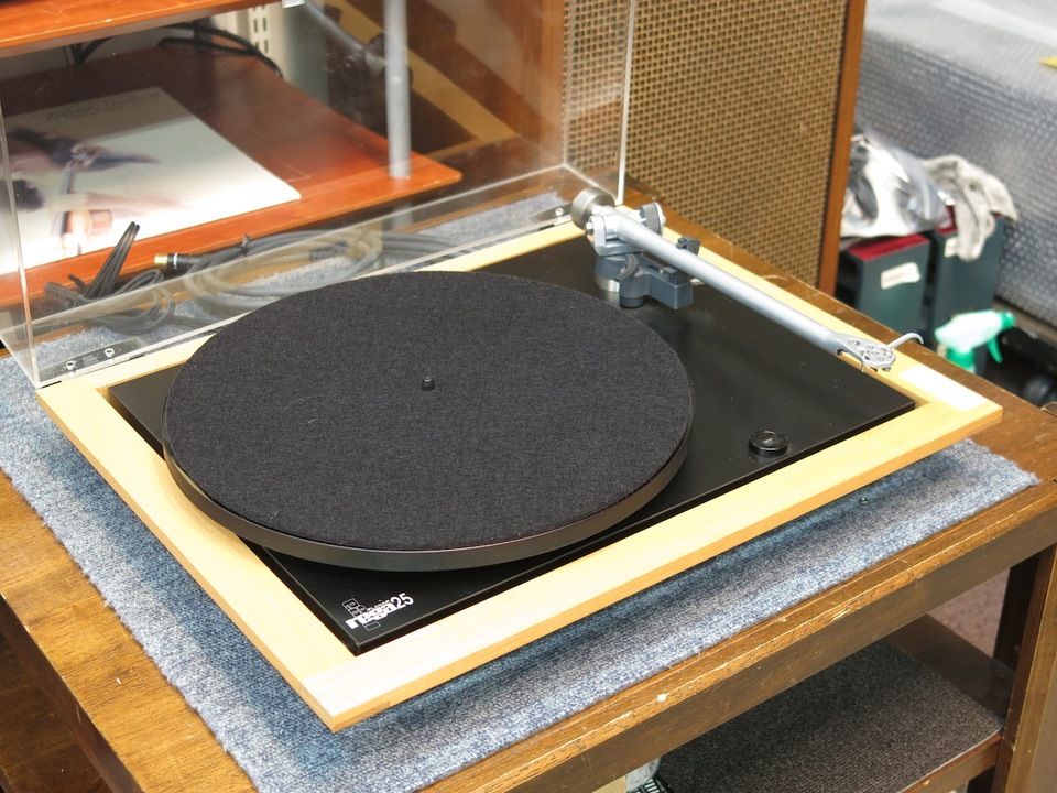 PLANAR 25 REGA - 中古オーディオ 高価買取・販売 ハイファイ堂