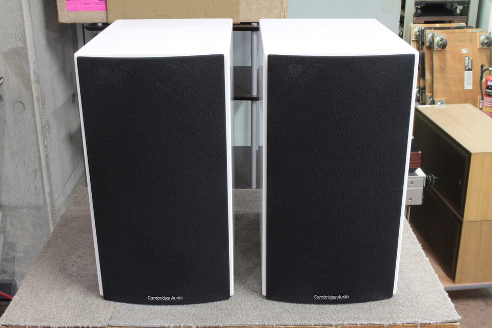 CAMBRIDGE AUDIO Aero 2 ブックシェルフスピーカー　ペア CAMBRIDGE AUDIO Aero 2 ブックシェルフスピーカー ペア